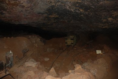 Clearwell Caves