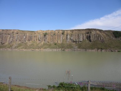 Disused Quarry