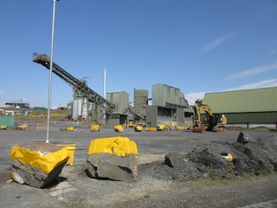 Quarry Plant