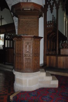 Pulpit