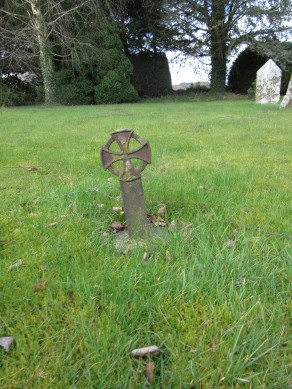 Grave Cross