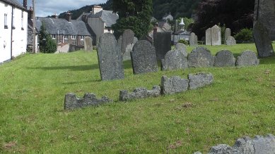 Kneeling Stones