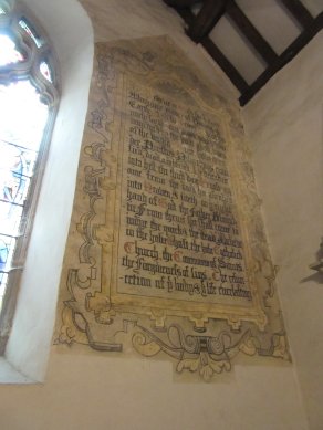 Wall Paintings