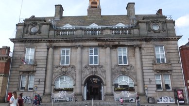 Municipal Buildings