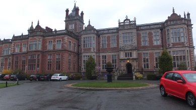 Crewe Hall