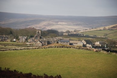 Bolsterstones