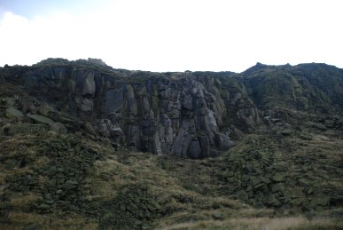 Dovestones