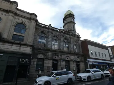 Miners' Hall