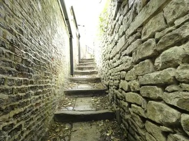 Pilgrims' Steps