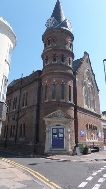 Leaf Hall