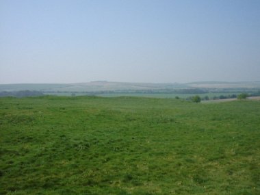 Alfred's Castle