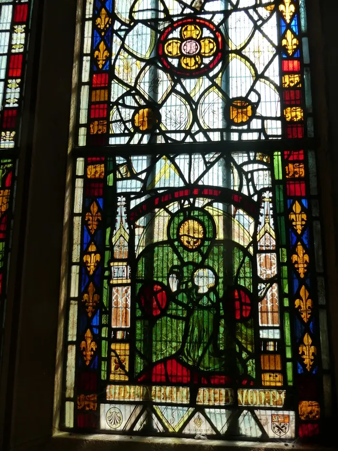 Mediaeval Glass