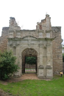 Mansion
