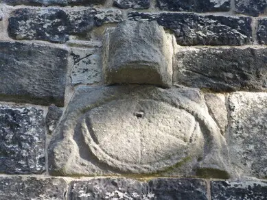 Saxon Sundial