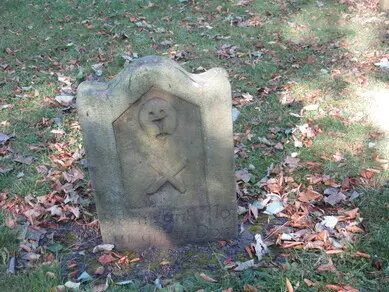 Gravestone