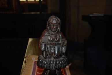 Finial