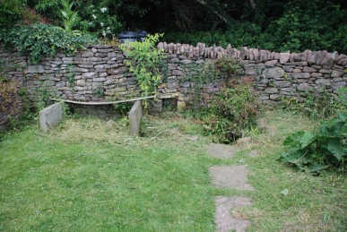 Holy Well at Garway Well