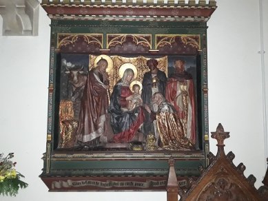 Adoration of the Magi