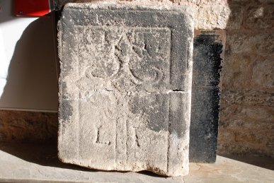 Tomb Slab