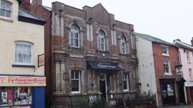 Old Dispensary