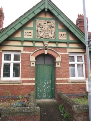 Almshouses