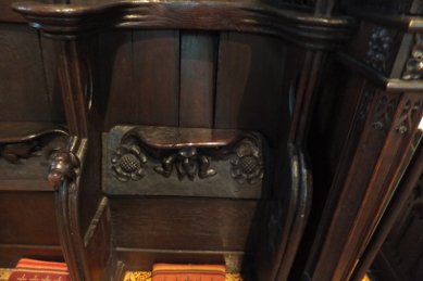 Misericord