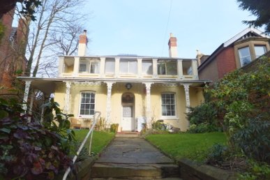 Victorian Villa, Broomy Hill