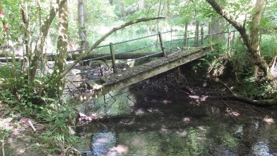 Footbridge