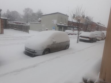 Snow
