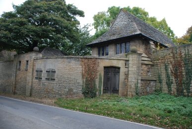Gate House
