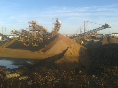 Aggregates