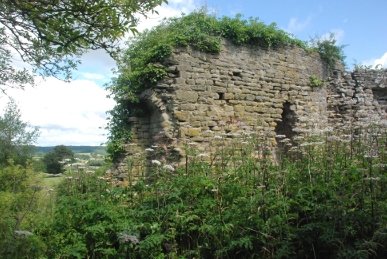 Kilpeck Castle