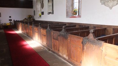Pews