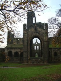 Kirkstall Abbey