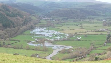 Flooding