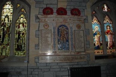 Roll of Honour
