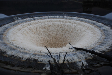 The Plug Ladybower