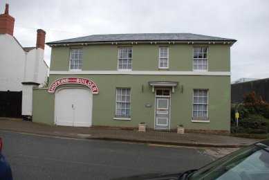 Alviston House