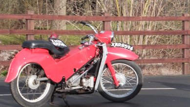 Velocette