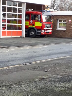 Fire Engine