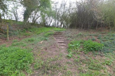 Steps