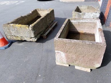 Troughs