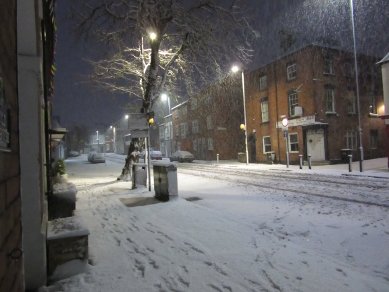 Snow
