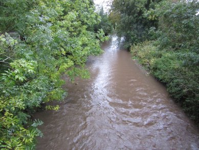 River Lugg