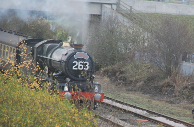 King Edward I Engine1
