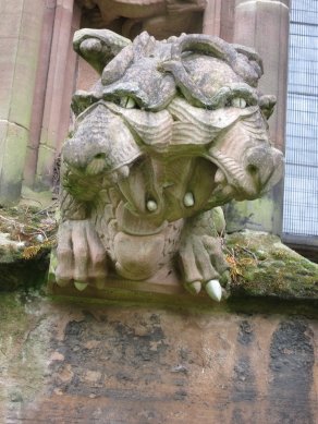 Groteque