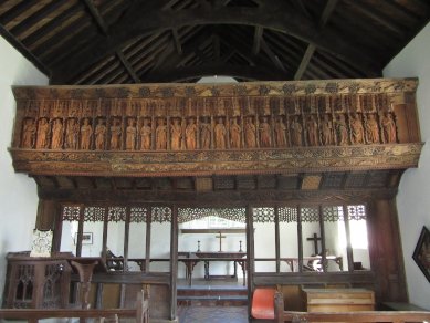 Rood Screen