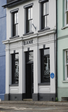 Bank of the Black Ox Bank