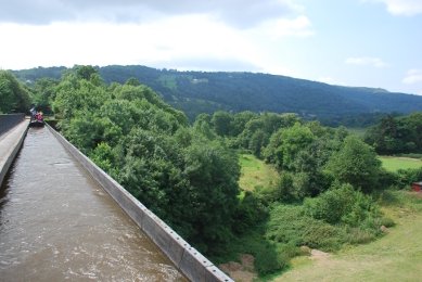 Pontcysyllte Aqueduct