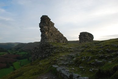 Dinas Brân